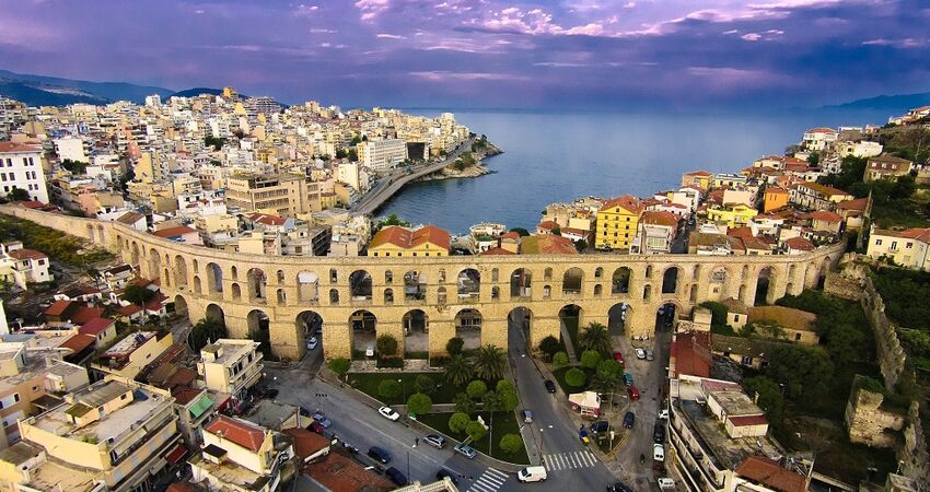 YUNANİSTAN HALKİDİKİ VE SELANİK KAVALA TURU 19-21 EYLÜL 2025