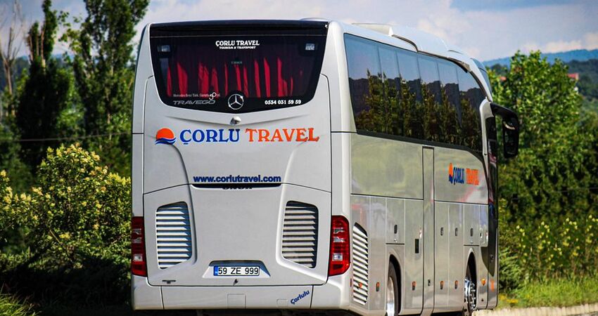 YUNANİSTAN HALKİDİKİ VE SELANİK KAVALA TURU 19-21 EYLÜL 2025