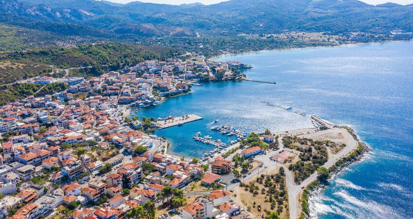 YUNANİSTAN HALKİDİKİ VE SELANİK KAVALA TURU 19-21 EYLÜL 2025