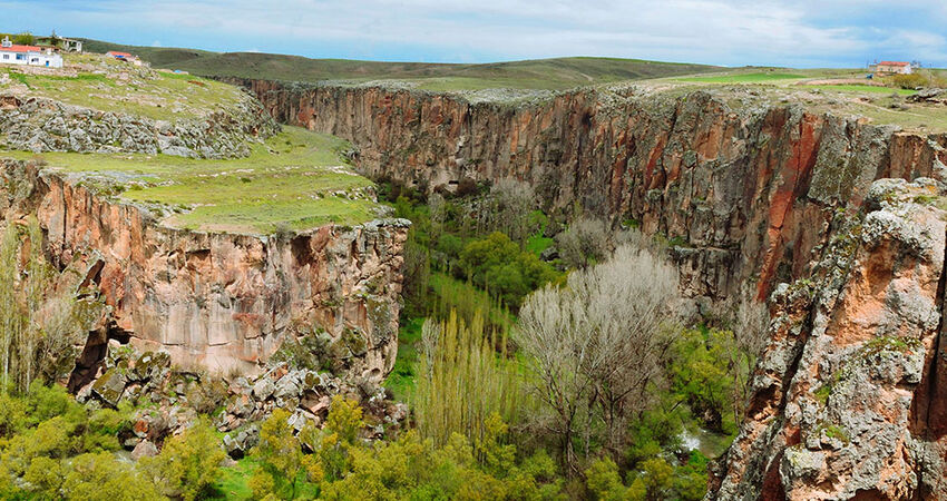 KAPADOKYA TURU 31 EKİM-2 KASIM 2025
