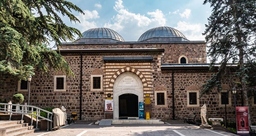 CUMHURİYET BAYRAMINA ÖZEL GÜNÜBİRLİK ANKARA VE ANITKABİR TURU 26 EKİM 2025