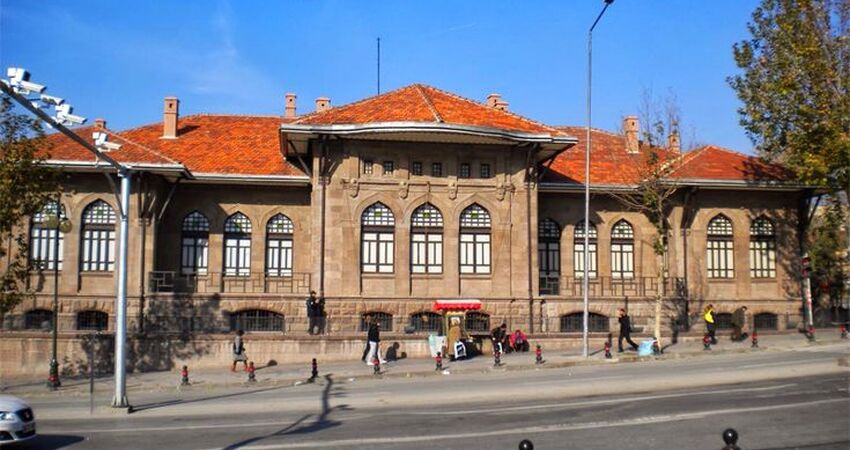 CUMHURİYET BAYRAMINA ÖZEL GÜNÜBİRLİK ANKARA VE ANITKABİR TURU 26 EKİM 2025