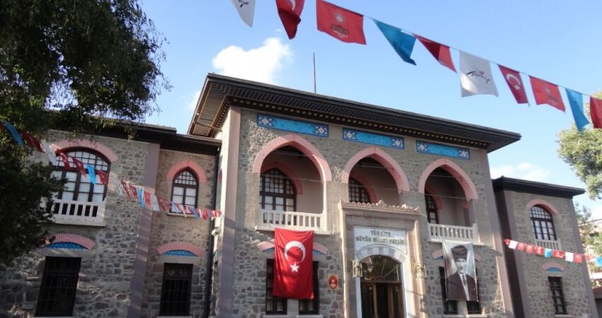CUMHURİYET BAYRAMINA ÖZEL GÜNÜBİRLİK ANKARA VE ANITKABİR TURU 26 EKİM 2025