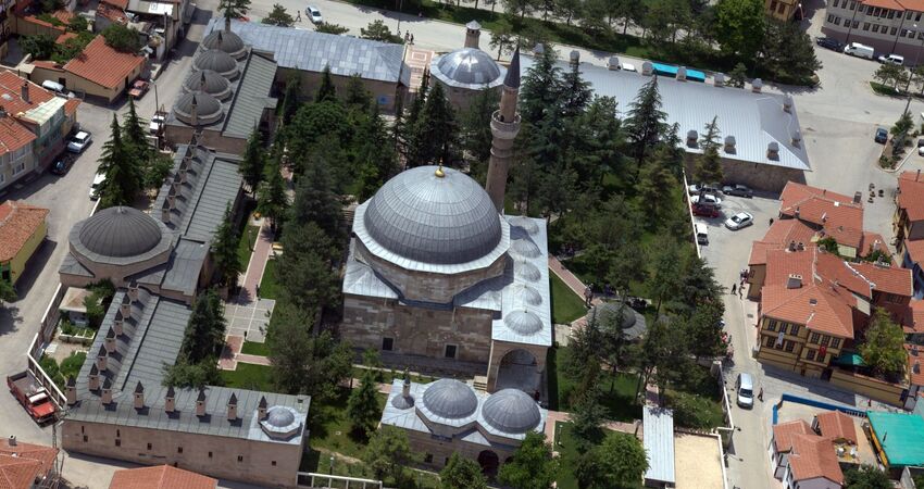 CUMHURİYET BAYRAMINA ÖZEL GÜNÜBİRLİK ESKİŞEHİR TURU 29 EKİM 2025