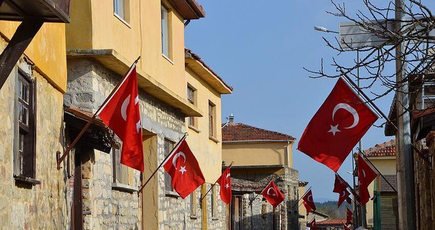 GÜNÜBİRLİK GELİBOLU ŞEHİTLİK TURU 4 EKİM 2025