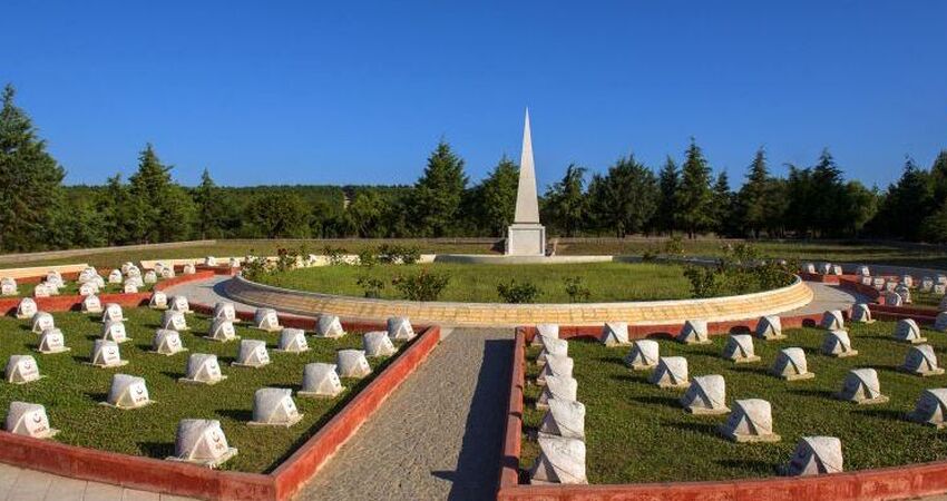 GÜNÜBİRLİK GELİBOLU ŞEHİTLİK TURU 4 EKİM 2025
