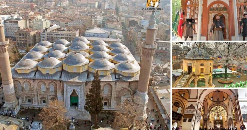 GÜNÜBİRLİK CUMALIKIZIK KÖYÜ VE BURSA TURU 11 EKİM 2025