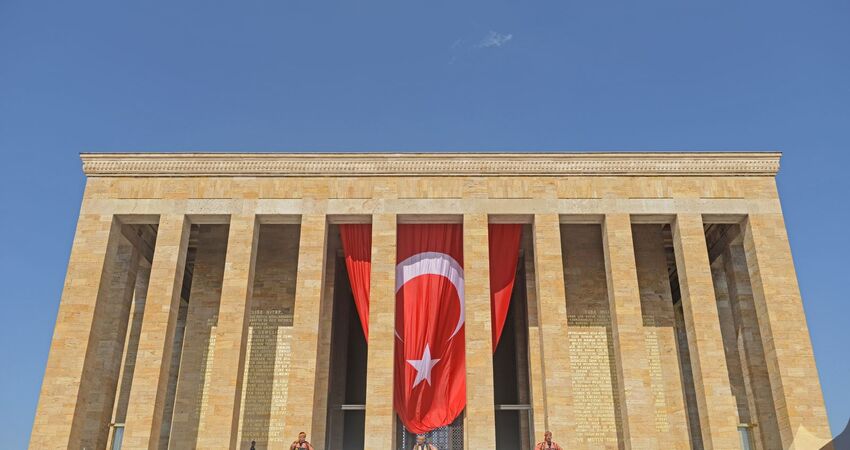 GÜNÜBİRLİK ANKARA VE ANITKABİR TURU 12 EKİM 2025