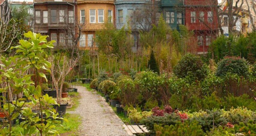GÜNÜBİRLİK ÜSKÜDAR-KUZGUNCUK-BEYLERBEYİ SARAYI TURU 19 EKİM 2025