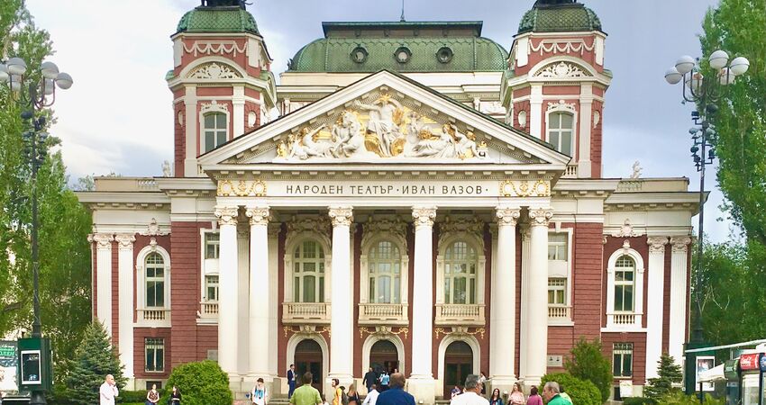 GÜNÜBİRLİK BULGARİSTAN SOFYA VE PLOVDİV TURU 15 KASIM 2025