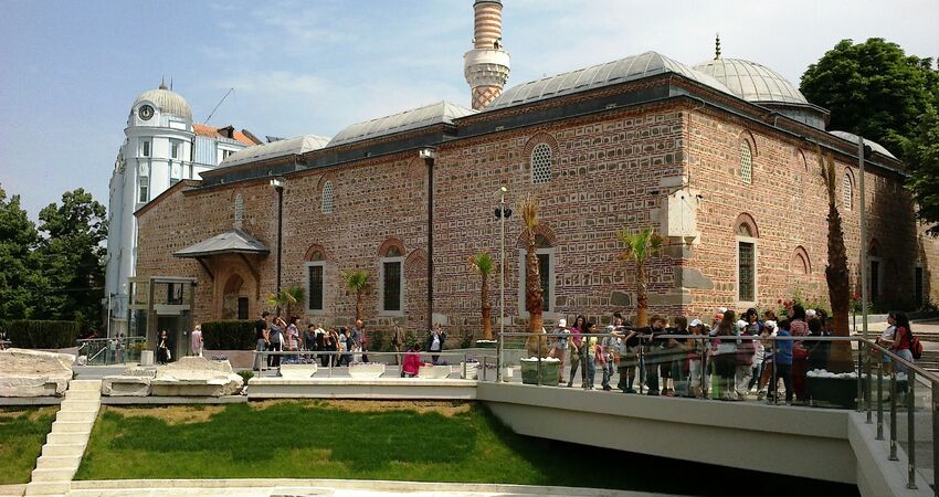 GÜNÜBİRLİK BULGARİSTAN SOFYA VE PLOVDİV TURU 15 KASIM 2025