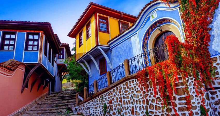 GÜNÜBİRLİK BULGARİSTAN SOFYA VE PLOVDİV TURU 15 KASIM 2025