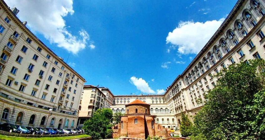 GÜNÜBİRLİK BULGARİSTAN SOFYA VE PLOVDİV TURU 15 KASIM 2025