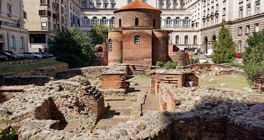 GÜNÜBİRLİK BULGARİSTAN SOFYA VE PLOVDİV TURU 15 KASIM 2025