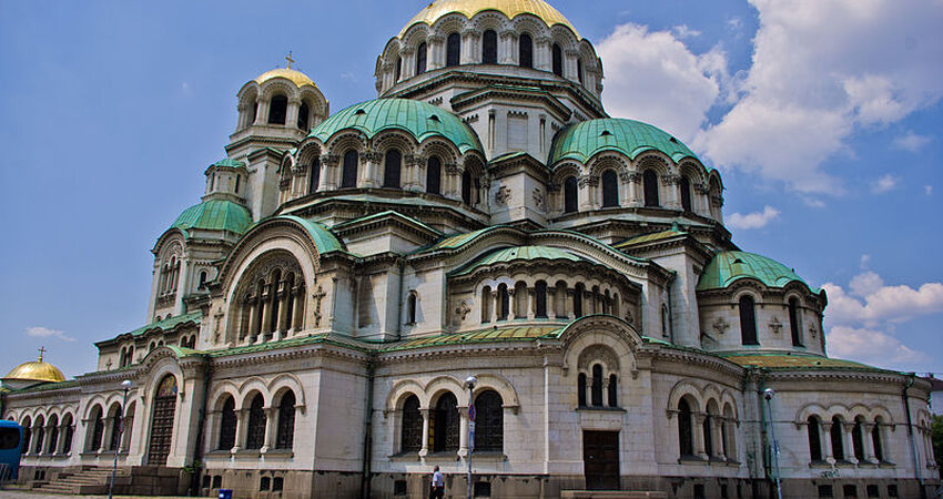 GÜNÜBİRLİK BULGARİSTAN SOFYA VE PLOVDİV TURU 15 KASIM 2025