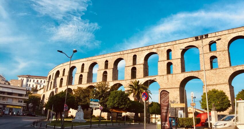 CUMHURİYET BAYRAMINA ÖZEL GÜNÜBİRLİK SELANİK ve KAVALA TURU 29 EKİM 2025