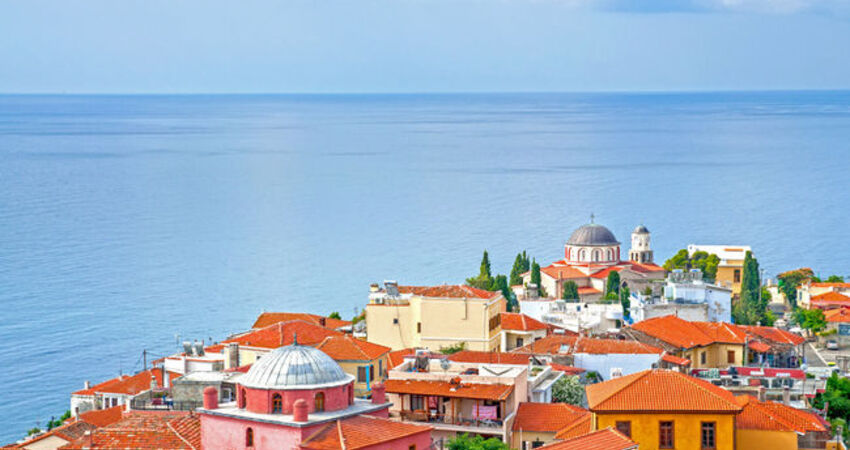 CUMHURİYET BAYRAMINA ÖZEL GÜNÜBİRLİK SELANİK ve KAVALA TURU 29 EKİM 2025