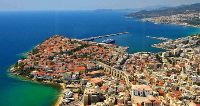 CUMHURİYET BAYRAMINA ÖZEL GÜNÜBİRLİK SELANİK ve KAVALA TURU 29 EKİM 2025