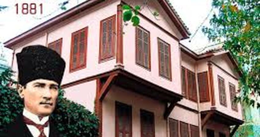 CUMHURİYET BAYRAMINA ÖZEL GÜNÜBİRLİK SELANİK ve KAVALA TURU 29 EKİM 2025
