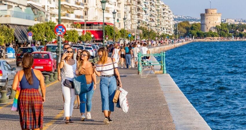 CUMHURİYET BAYRAMINA ÖZEL GÜNÜBİRLİK SELANİK ve KAVALA TURU 29 EKİM 2025