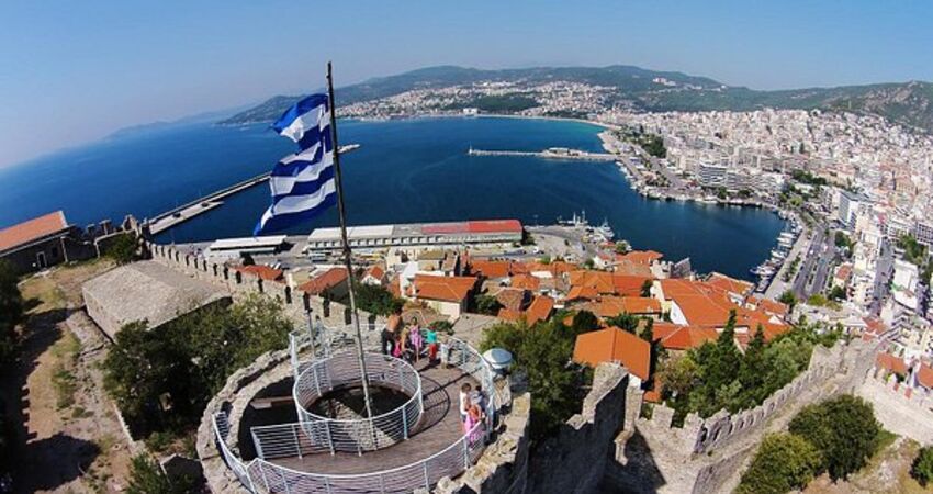CUMHURİYET BAYRAMINA ÖZEL GÜNÜBİRLİK SELANİK ve KAVALA TURU 29 EKİM 2025