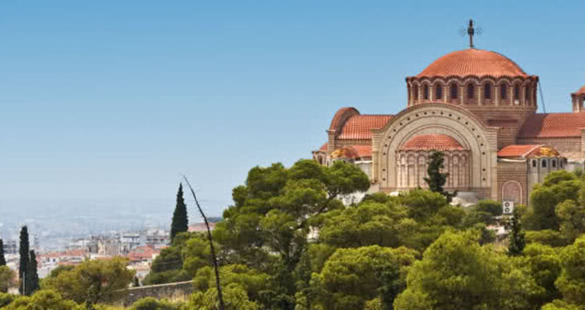 CUMHURİYET BAYRAMINA ÖZEL GÜNÜBİRLİK SELANİK ve KAVALA TURU 29 EKİM 2025
