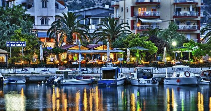 GÜNÜBİRLİK PORTO LAGOS-KAVALA-GÜMÜLCİNE-JUMBO AVM TURU 22 KASIM 2025
