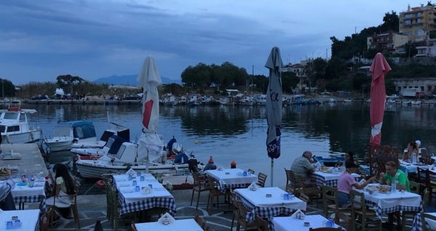 GÜNÜBİRLİK PORTO LAGOS-KAVALA-GÜMÜLCİNE-JUMBO AVM TURU 22 KASIM 2025