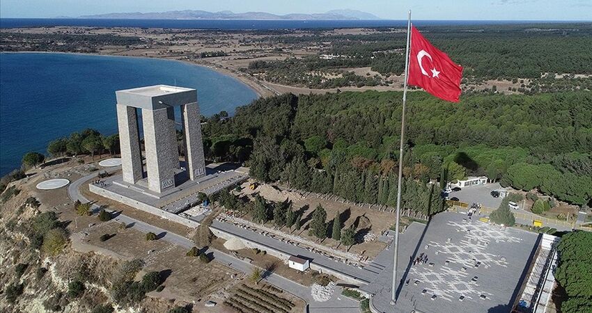 GÜNÜBİRLİK GELİBOLU ŞEHİTLİK TURU 23 KASIM 2025
