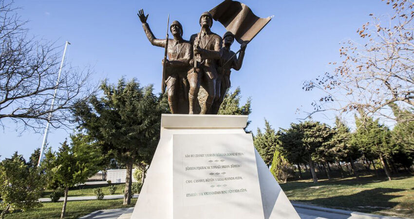 GÜNÜBİRLİK GELİBOLU ŞEHİTLİK TURU 23 KASIM 2025