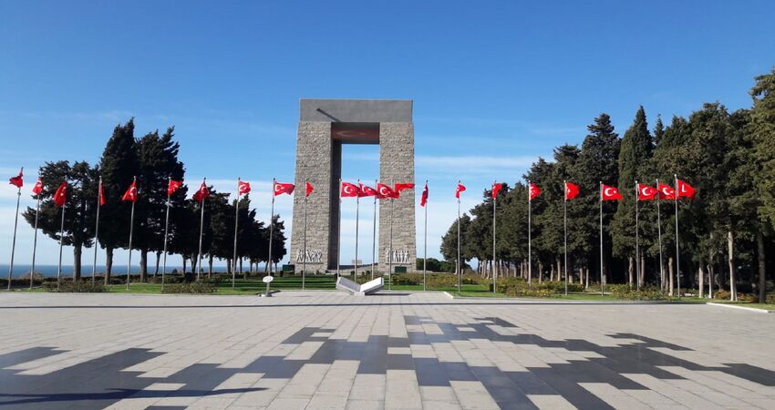 GÜNÜBİRLİK GELİBOLU ŞEHİTLİK TURU 23 KASIM 2025