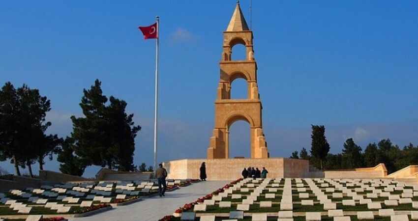 GÜNÜBİRLİK GELİBOLU ŞEHİTLİK TURU 23 KASIM 2025