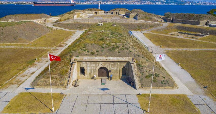 GÜNÜBİRLİK GELİBOLU ŞEHİTLİK TURU 23 KASIM 2025