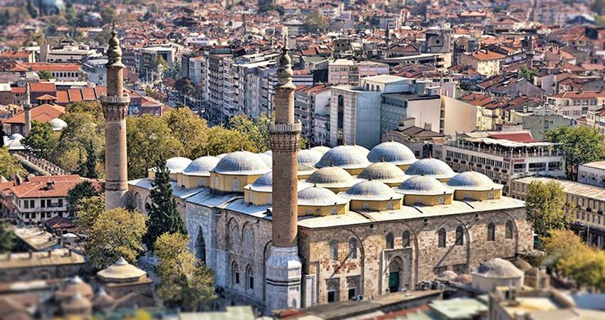 GÜNÜBİRLİK BURSA CUMALIKIZIK KÖYÜ ULUDAĞ TURU 13 ARALIK 2025