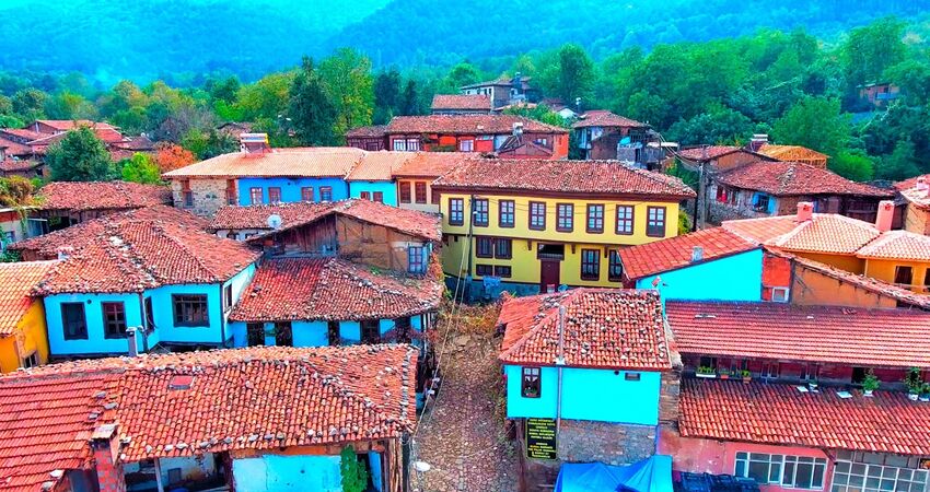 GÜNÜBİRLİK BURSA CUMALIKIZIK KÖYÜ ULUDAĞ TURU 13 ARALIK 2025