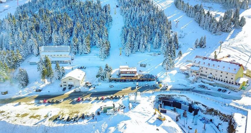 GÜNÜBİRLİK BURSA CUMALIKIZIK KÖYÜ ULUDAĞ TURU 13 ARALIK 2025