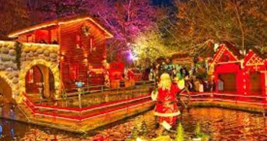 YUNANİSTAN KAVALA JUMBO VE DRAMA NOEL BABA KÖYÜ TURU 21 ARALIK 2025