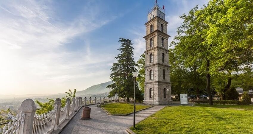 GÜNÜBİRLİK CUMALIKIZIK KÖYÜ VE BURSA TURU 28 ARALIK 2025