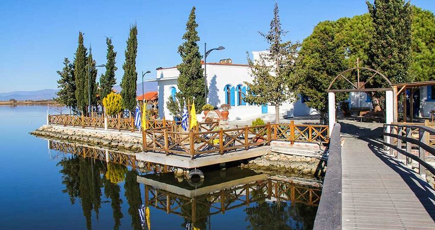 YUNANİSTAN SELANİK KAVALA ALEXANDROUPOLI TURU 17-19 EKİM 2025