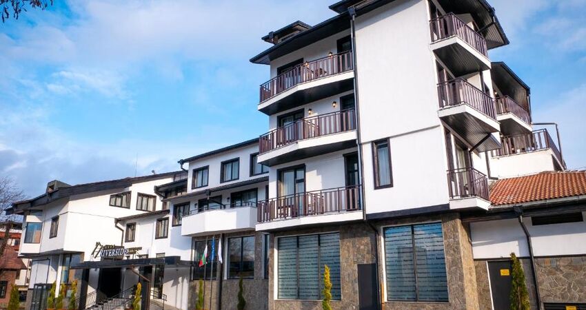 BULGARİSTAN BANSKO RIVERSIDE HOTEL TATİLİ 28-31 OCAK  2026