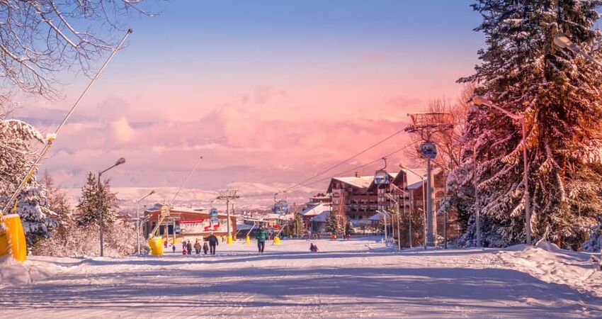 BULGARİSTAN BANSKO KAYAK TATİLİ 17-20 OCAK 2026 (CASA KARINA HOTEL)