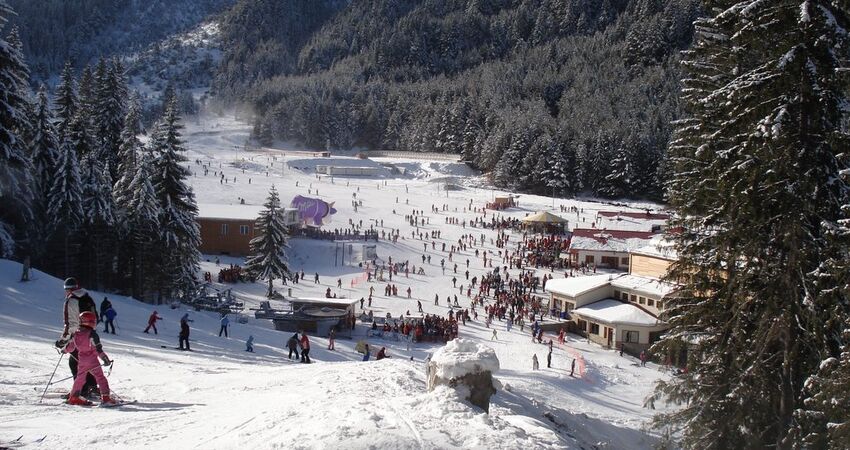 SEVGİLİLER GÜNÜNE ÖZEL BULGARİSTAN BANSKO TATİLİ 14-15 ŞUBAT 2026