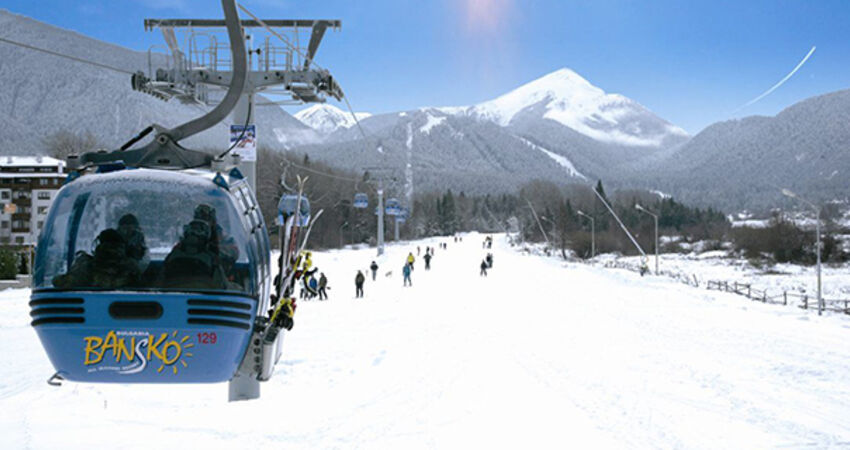 SEVGİLİLER GÜNÜNE ÖZEL BULGARİSTAN BANSKO TATİLİ 14-15 ŞUBAT 2026