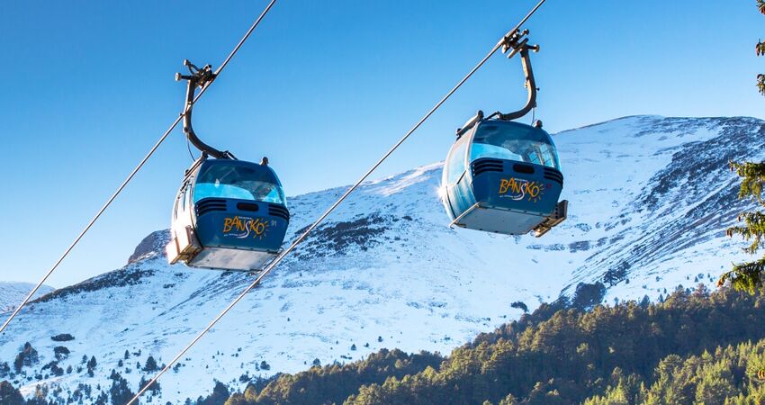 SEVGİLİLER GÜNÜNE ÖZEL BULGARİSTAN BANSKO TATİLİ 14-15 ŞUBAT 2026
