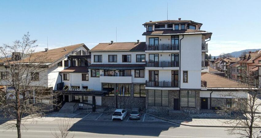 BULGARİSTAN BANSKO RIVERSIDE HOTEL TATİLİ 28-31 OCAK  2026