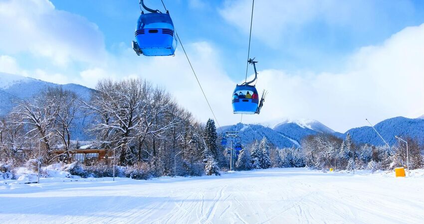 BULGARİSTAN BANSKO RIVERSIDE HOTEL TATİLİ 28-31 OCAK  2026
