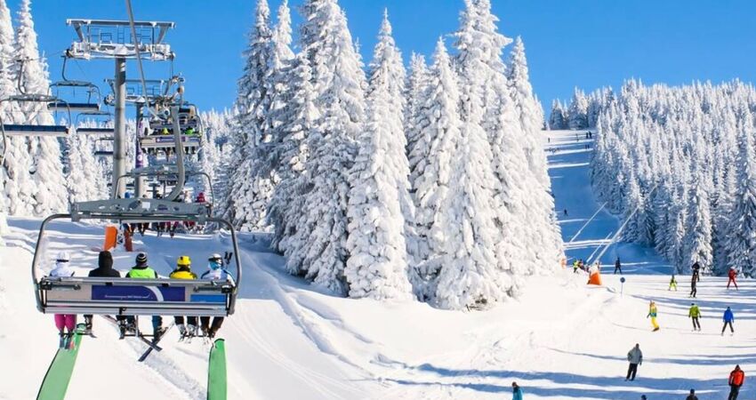 BULGARİSTAN BANSKO RIVERSIDE HOTEL TATİLİ 28-31 OCAK  2026