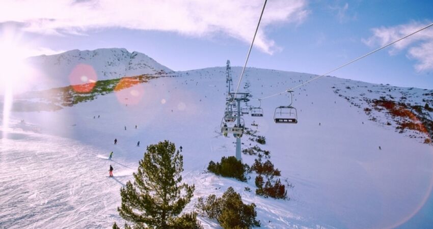 BULGARİSTAN BANSKO RIVERSIDE HOTEL TATİLİ 28-31 OCAK  2026