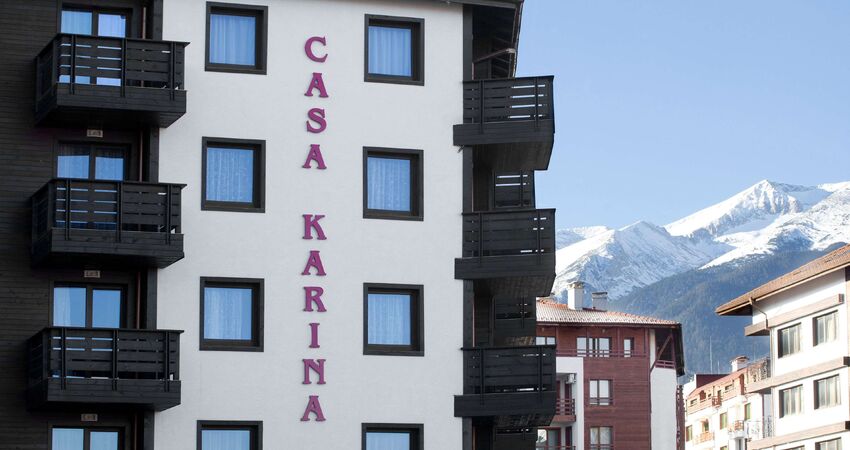 BULGARİSTAN BANSKO KAYAK TATİLİ 17-20 OCAK 2026 (CASA KARINA HOTEL)