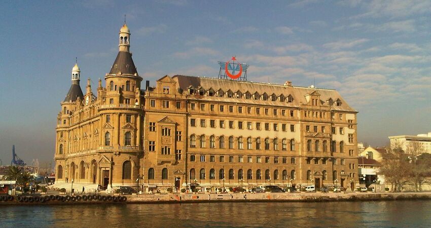 GÜNÜBİRLİK KADIKÖY-MODA-HAYDARPAŞA TURU 26 EKİM 2025